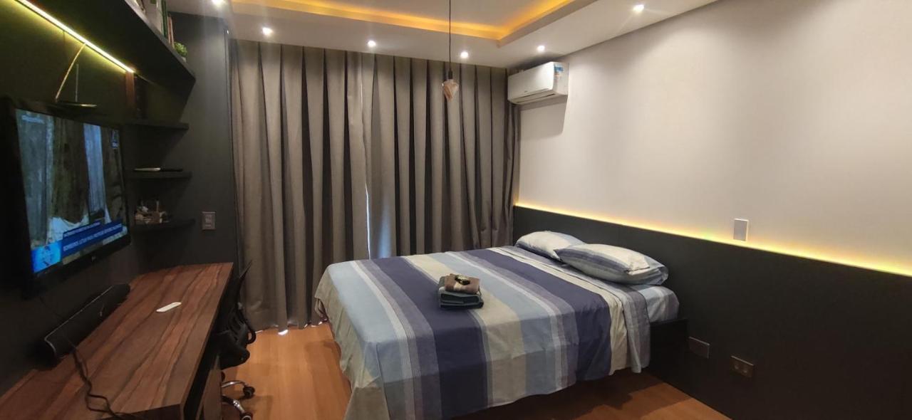 Alto Padrao! Shop. Estacao. Piscina, Sauna, Academia. Novo! Curitiba Dış mekan fotoğraf
