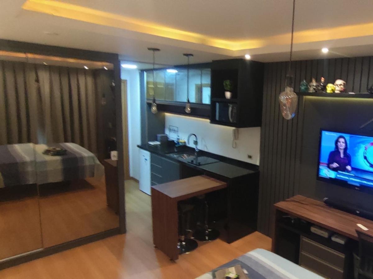 Alto Padrao! Shop. Estacao. Piscina, Sauna, Academia. Novo! Curitiba Dış mekan fotoğraf