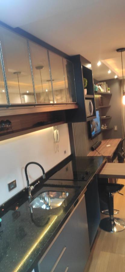 Alto Padrao! Shop. Estacao. Piscina, Sauna, Academia. Novo! Curitiba Dış mekan fotoğraf