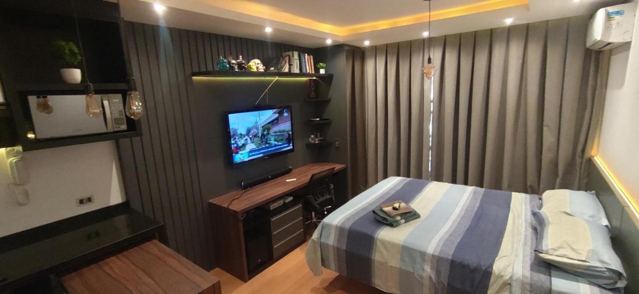 Alto Padrao! Shop. Estacao. Piscina, Sauna, Academia. Novo! Curitiba Dış mekan fotoğraf