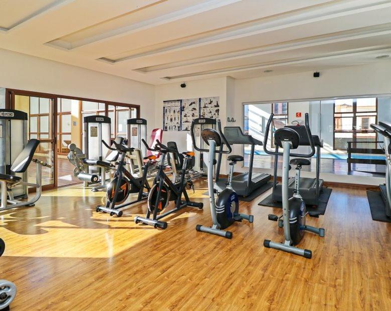 Alto Padrao! Shop. Estacao. Piscina, Sauna, Academia. Novo! Curitiba Dış mekan fotoğraf