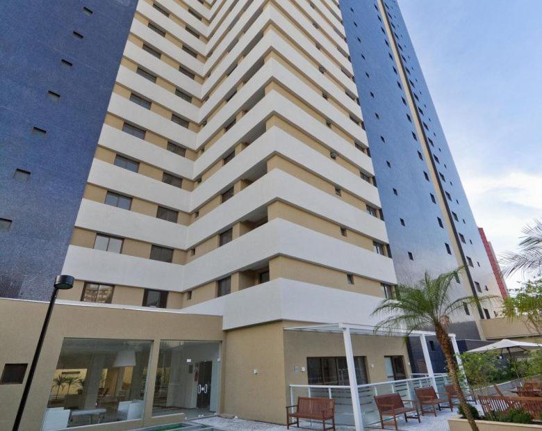 Alto Padrao! Shop. Estacao. Piscina, Sauna, Academia. Novo! Curitiba Dış mekan fotoğraf
