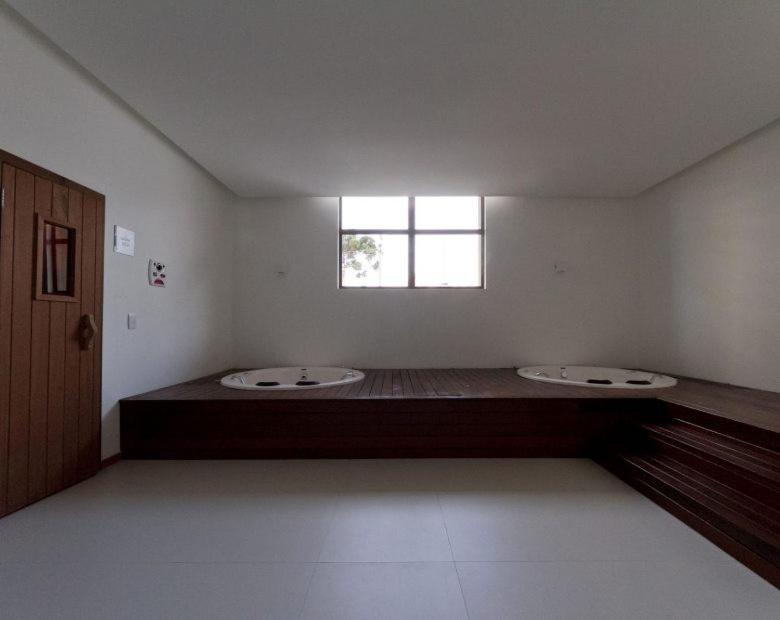 Alto Padrao! Shop. Estacao. Piscina, Sauna, Academia. Novo! Curitiba Dış mekan fotoğraf