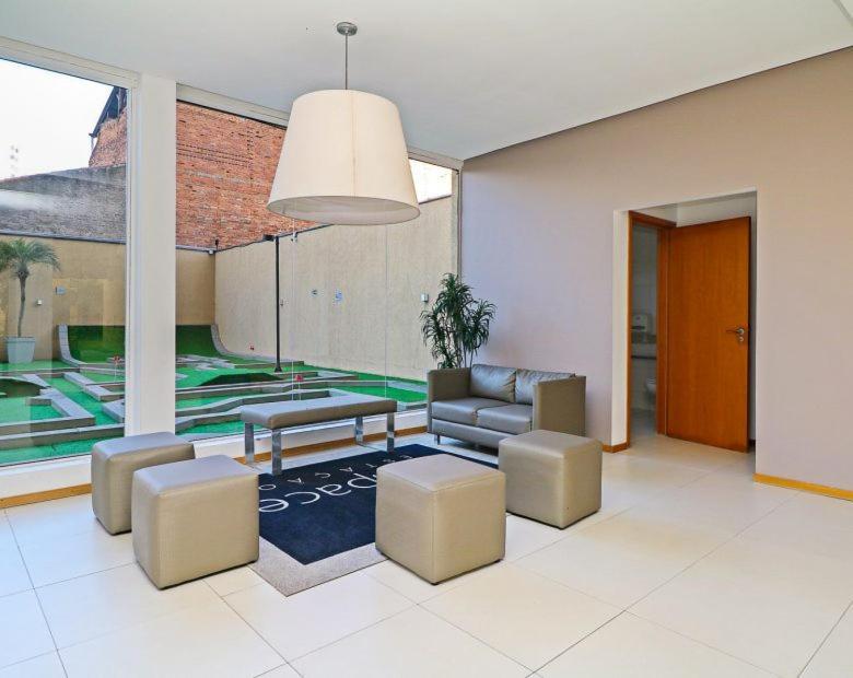 Alto Padrao! Shop. Estacao. Piscina, Sauna, Academia. Novo! Curitiba Dış mekan fotoğraf