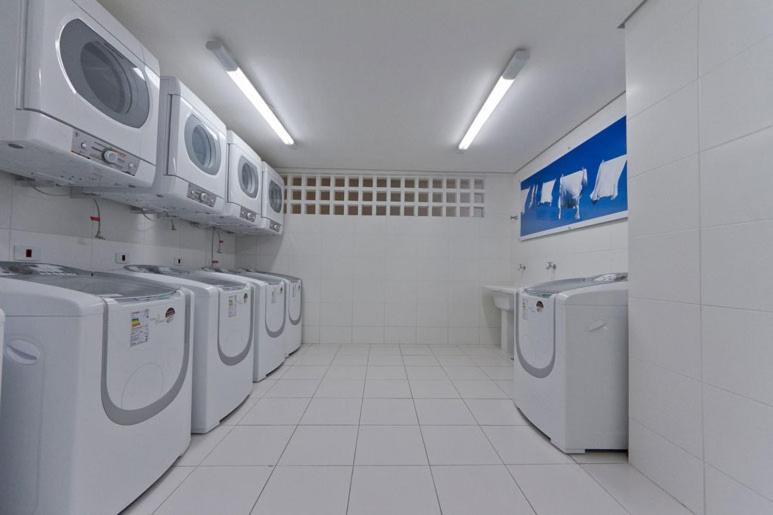 Alto Padrao! Shop. Estacao. Piscina, Sauna, Academia. Novo! Curitiba Dış mekan fotoğraf