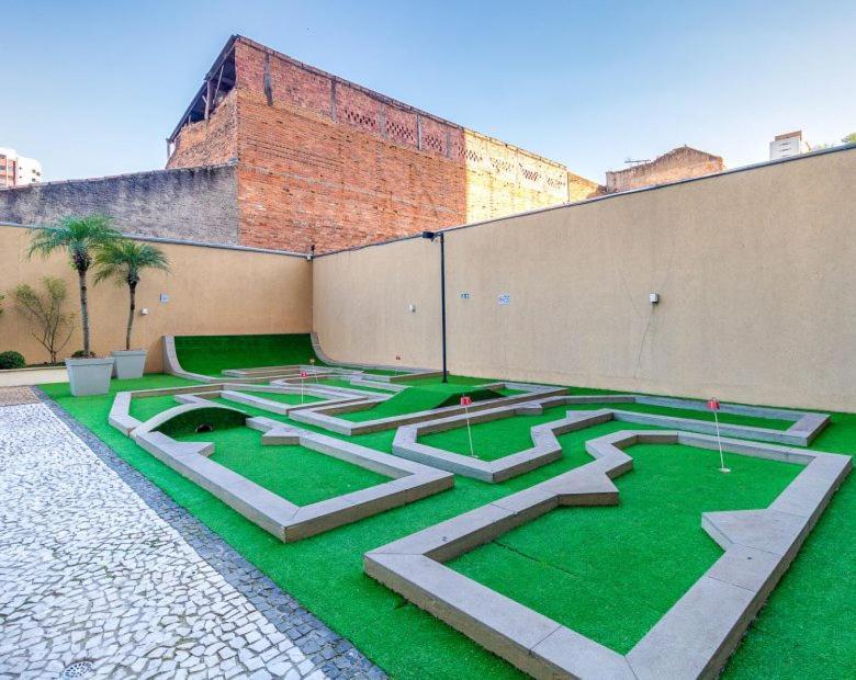 Alto Padrao! Shop. Estacao. Piscina, Sauna, Academia. Novo! Curitiba Dış mekan fotoğraf