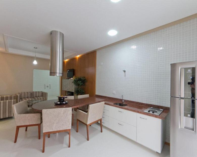 Alto Padrao! Shop. Estacao. Piscina, Sauna, Academia. Novo! Curitiba Dış mekan fotoğraf