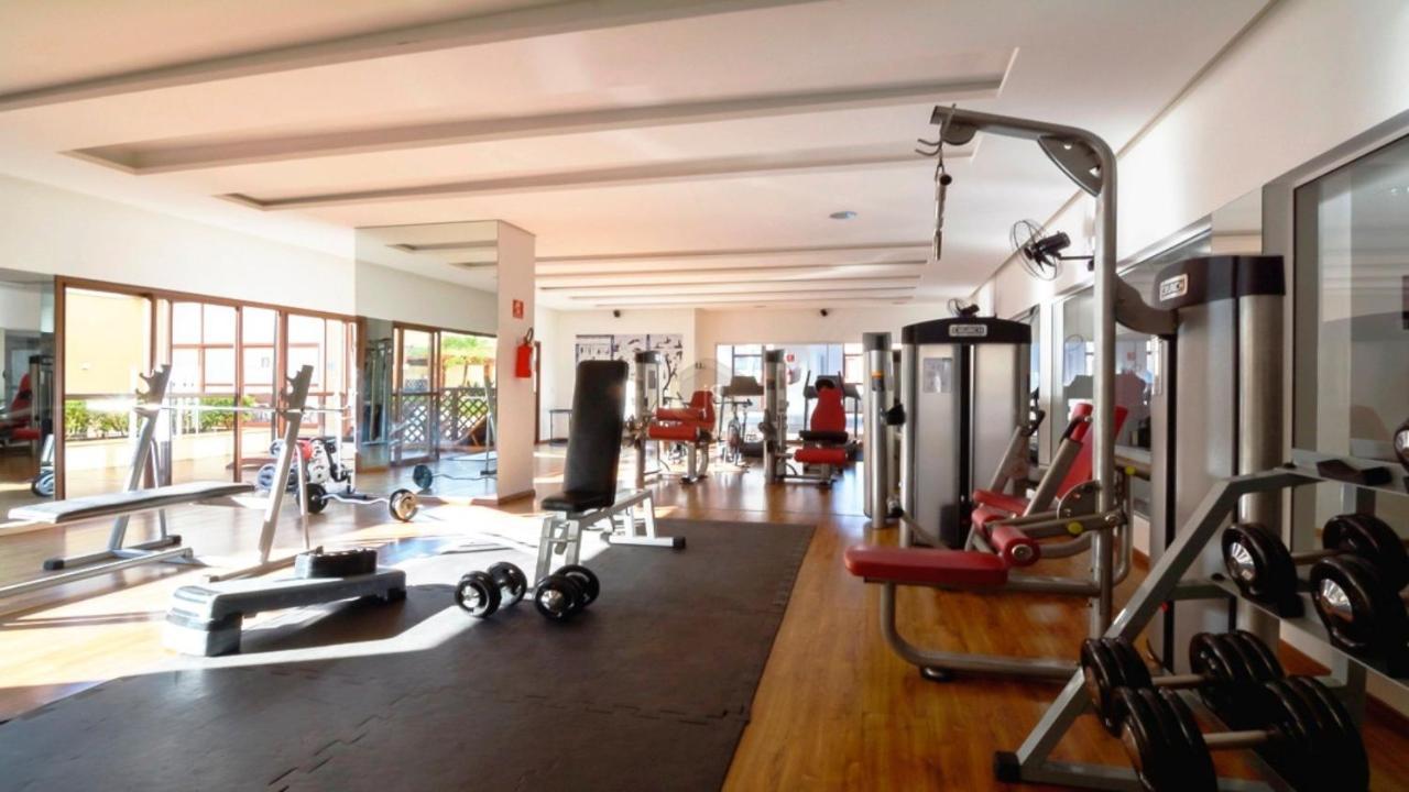 Alto Padrao! Shop. Estacao. Piscina, Sauna, Academia. Novo! Curitiba Dış mekan fotoğraf