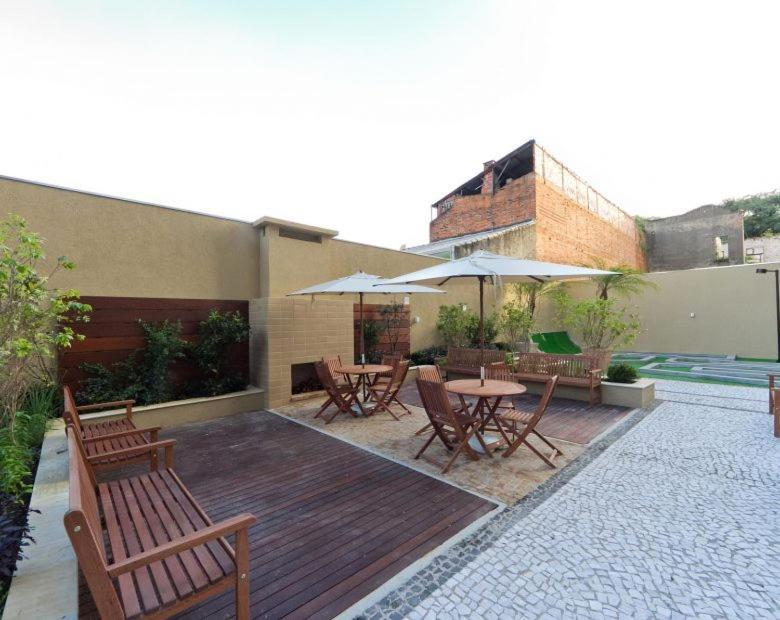 Alto Padrao! Shop. Estacao. Piscina, Sauna, Academia. Novo! Curitiba Dış mekan fotoğraf
