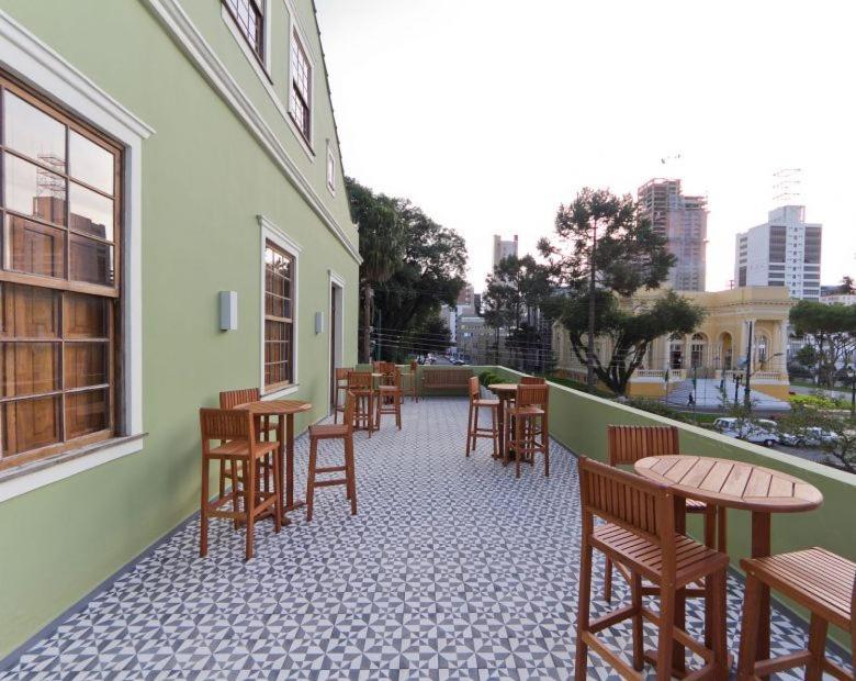 Alto Padrao! Shop. Estacao. Piscina, Sauna, Academia. Novo! Curitiba Dış mekan fotoğraf
