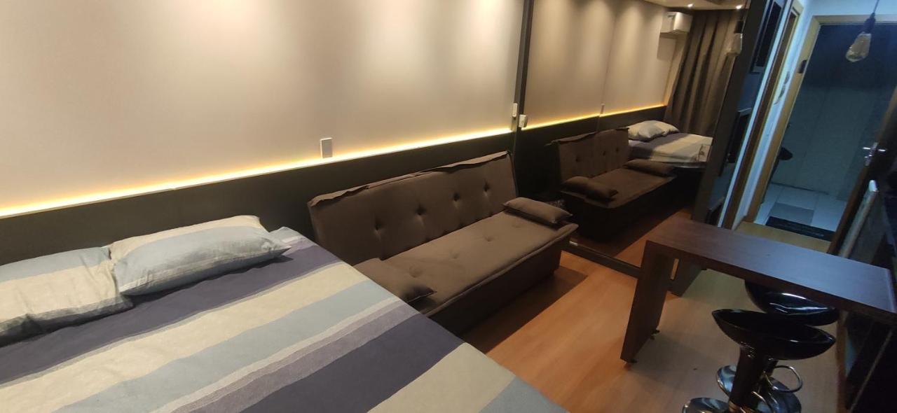Alto Padrao! Shop. Estacao. Piscina, Sauna, Academia. Novo! Curitiba Dış mekan fotoğraf