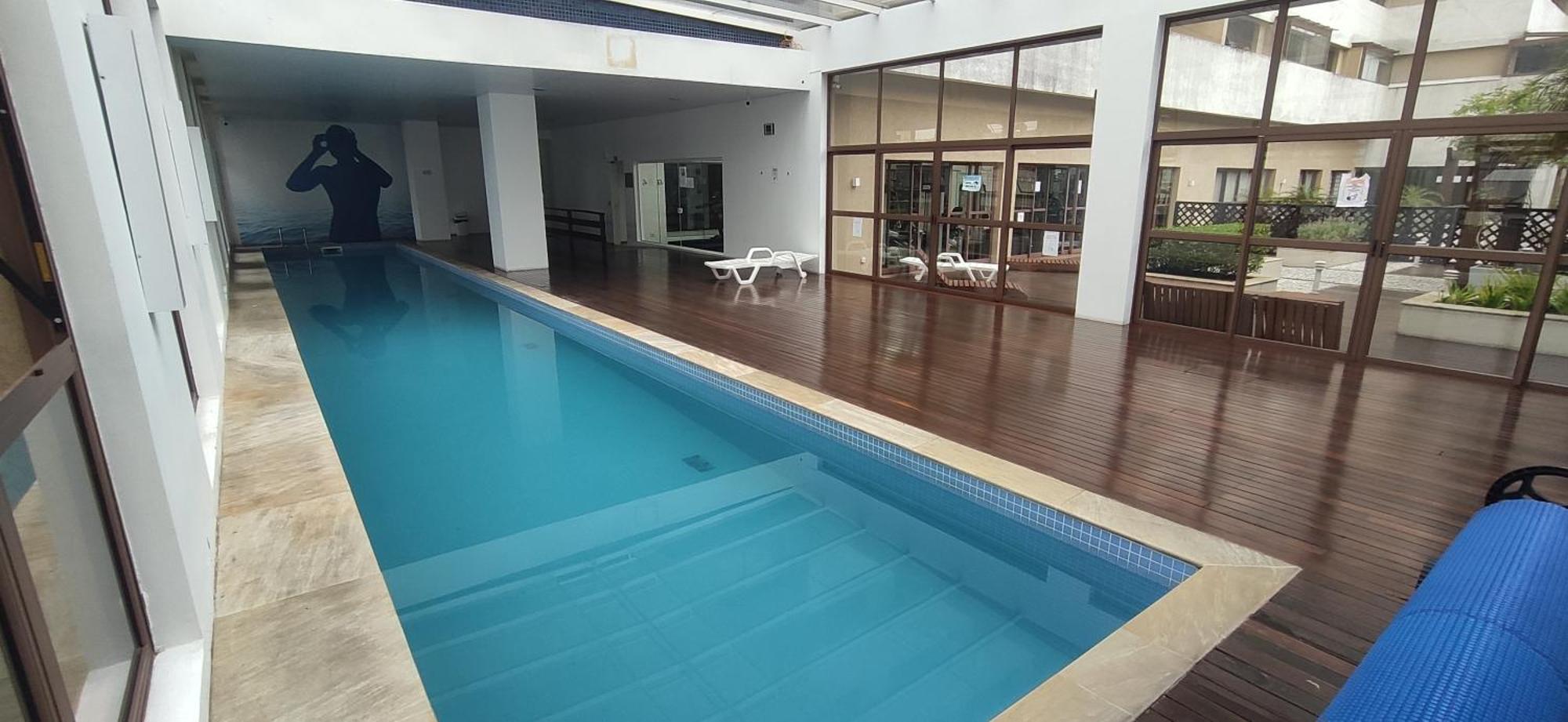 Alto Padrao! Shop. Estacao. Piscina, Sauna, Academia. Novo! Curitiba Oda fotoğraf